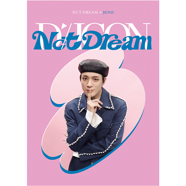 [全款] DICON D’FESTA MINI EDITION : NCT DREAM (JENO)_JNRJ_PowerOf_J