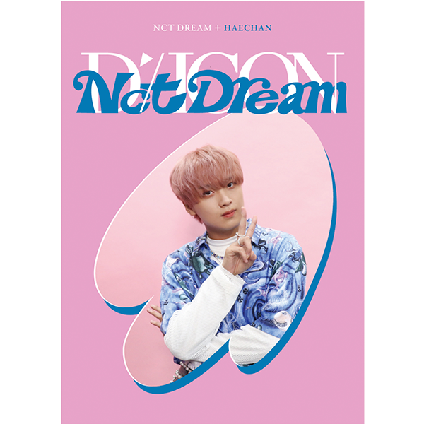 [全款] DICON D’FESTA MINI EDITION : NCT DREAM (HAECHAN)_楷灿吧_HaeChanBar