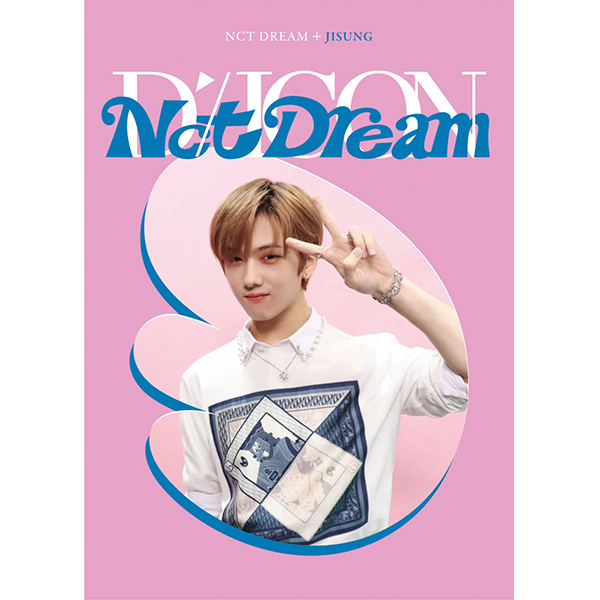 [全款] DICON D’FESTA MINI EDITION : NCT DREAM (JISUNG)_Destiny_SungChen命运星辰