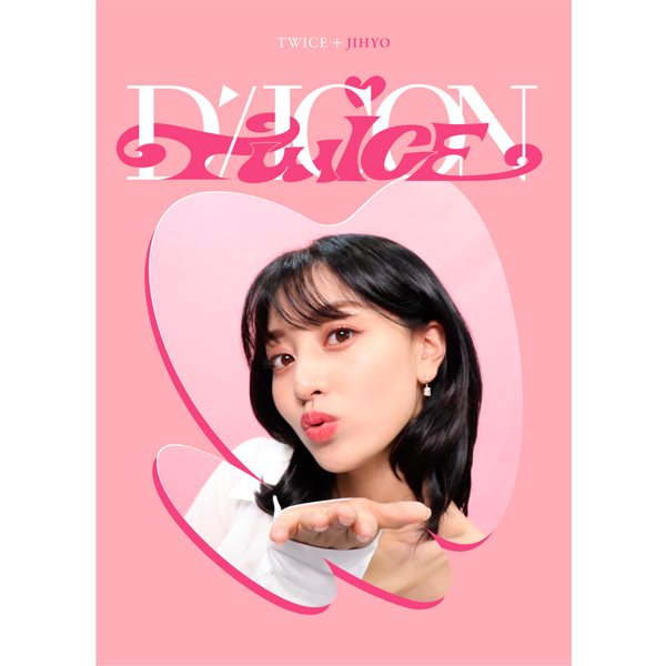 ktown4u.com : DICON D'FESTA MINI EDITION : TWICE (JIHYO)