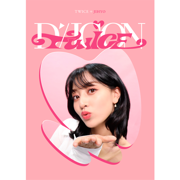 [全款] DICON D’FESTA MINI EDITION : TWICE (JIHYO) _朴志效吧_JIHYOBAR