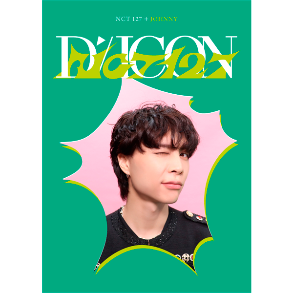 ktown4u.com : DICON D'FESTA MINI EDITION : NCT 127 (JOHNNY)