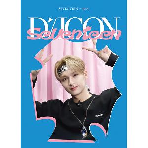 DICON D’FESTA SEVENTEENJEONGHANversion新品 DICON D'FESTA MINI EDITION SEVENTEEN JEONGHAN《全額内金