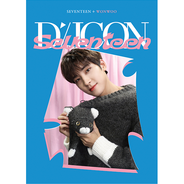 ktown4u.com : DICON D'FESTA MINI EDITION : SEVENTEEN (WONWOO)
