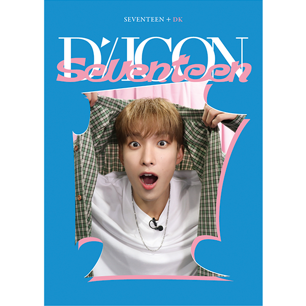 [全款] DICON D’FESTA MINI EDITION : SEVENTEEN (DK)_WhiteTeeth218_DK李硕珉资源博