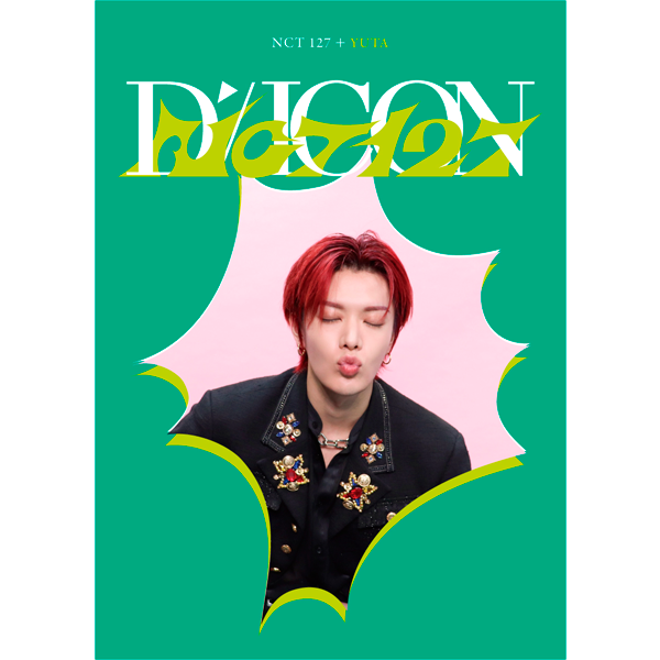 DICON D’FESTA MINI EDITION : NCT 127 (YUTA)