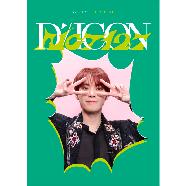 DICON D’FESTA MINI EDITION : NCT 127 (DOYOUNG)