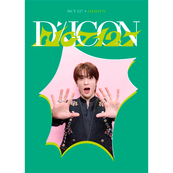 DICON D’FESTA MINI EDITION : NCT 127 (JAEHYUN)