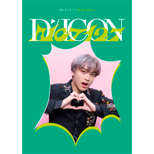 DICON D’FESTA MINI EDITION : NCT 127 (HAECHAN)