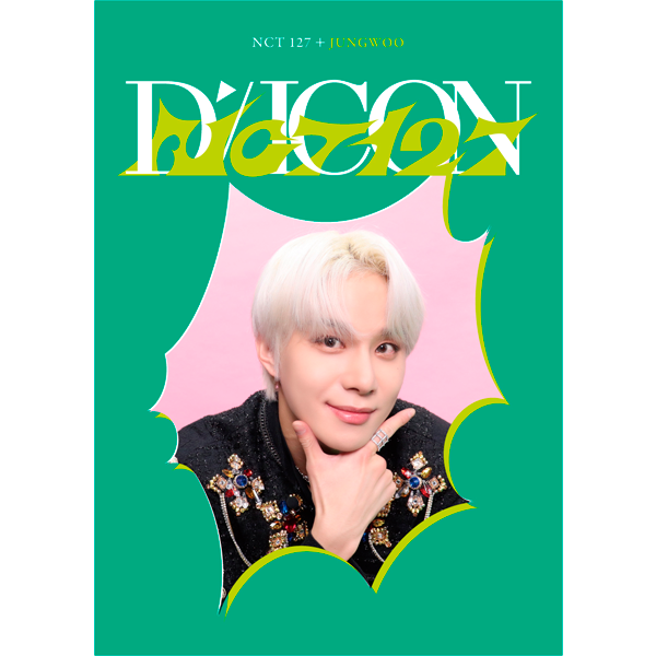 DICON D’FESTA MINI EDITION : NCT 127 (JUNGWOO)