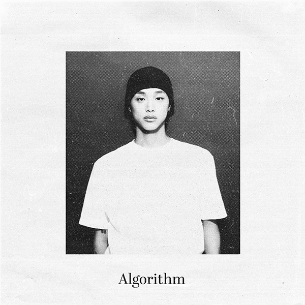 [全款 裸专] JEY - 专辑 [Algorithm]_郑镇馨吧only