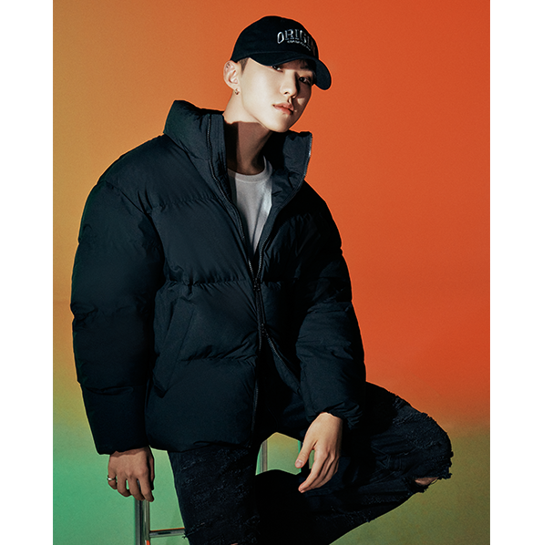 Essential Duck Down Puffa Short Padding [Black][CN]