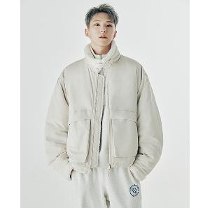 ◆codegraphy◆ Heavy boa fleece mouton jacket brown CBDWUJP0 MUSINSA | Codegraphy Heavy boa fleece muton jacket_brown