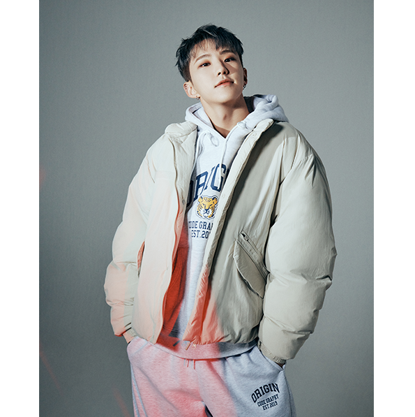 Military US-Army Padding Jumper [Cream][CN]