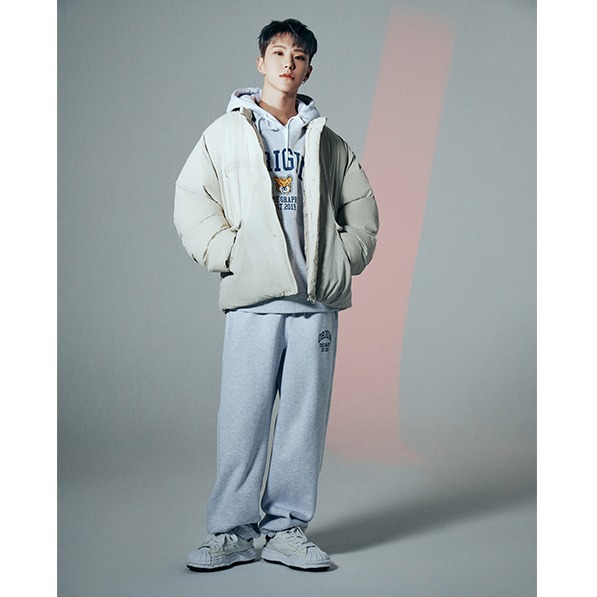 Military US-Army Padding Jumper [Cream][CN]