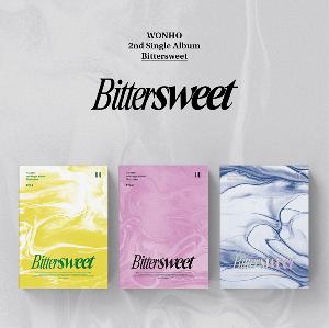 Amazon.com: WONHO - Bittersweet (2nd Single Album) (1 ver