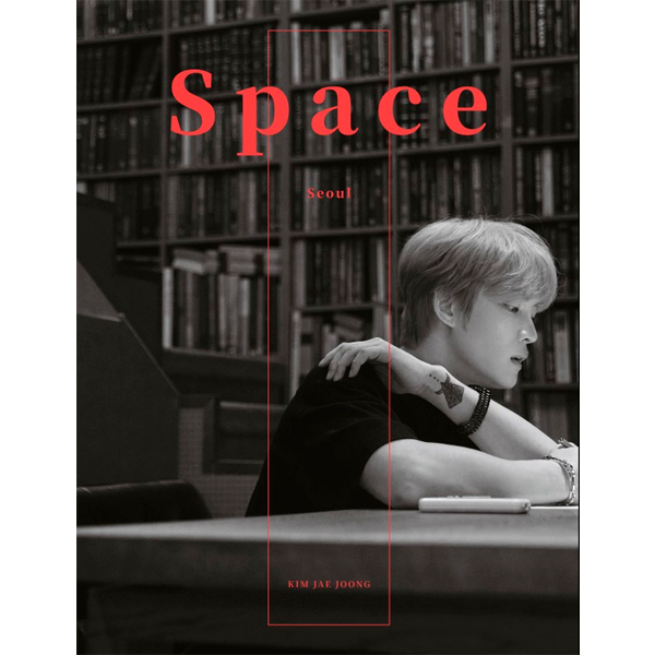 [Book] KIM JAE JOONG Space Seoul