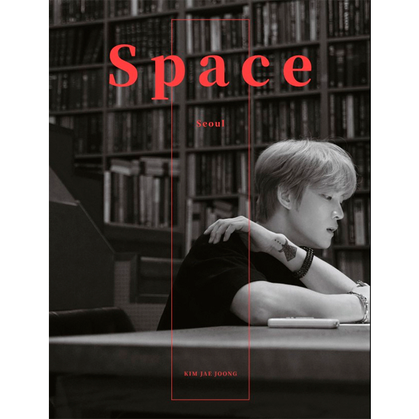 [全款] [Book] KIM JAE JOONG Space Seoul_ALL_FOR_野投组