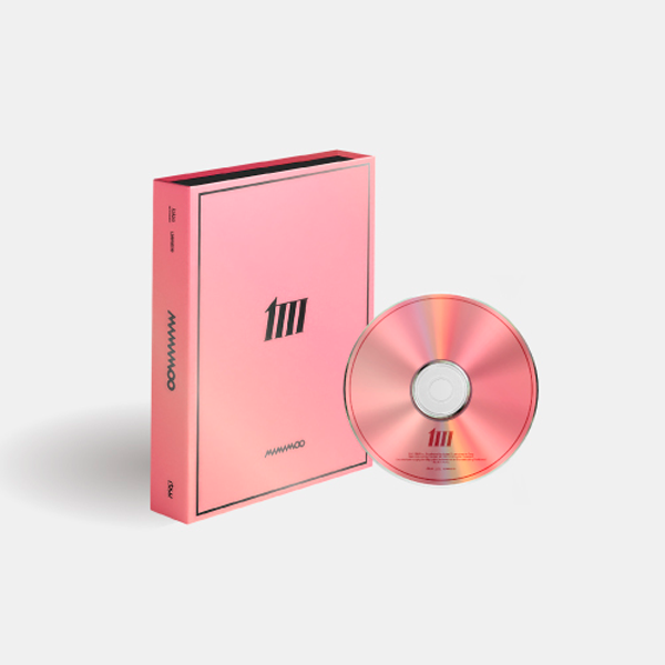 MAMAMOO - 12th Mini Album [MIC ON] (MAIN ver.) (Second Press)