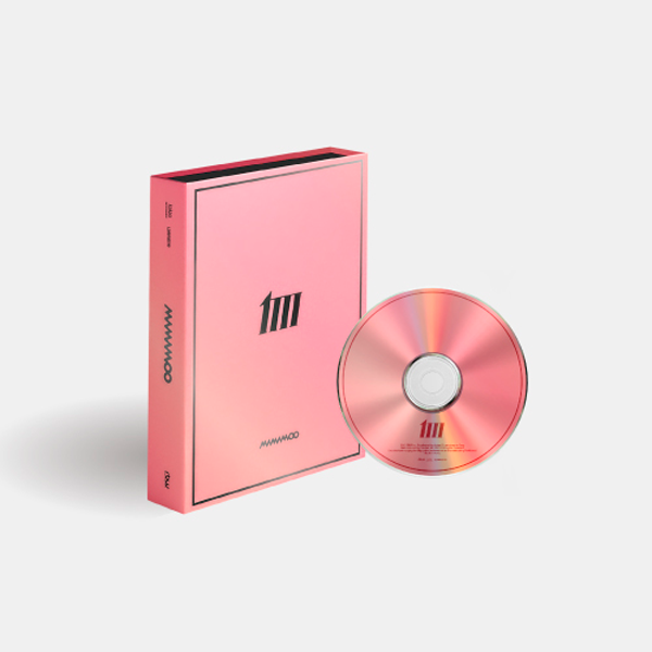 [@MamamooCharts] [Ktown4u Special Gift] MAMAMOO - 12th Mini Album [MIC ON] (MAIN ver.)