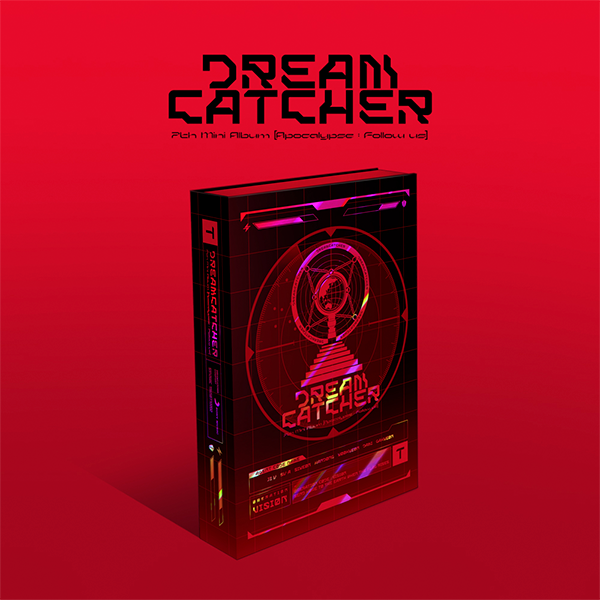 [@Hdloops] DREAMCATCHER - Mini Album Vol.7 [Apocalypse : Follow us] (Limited Edition)