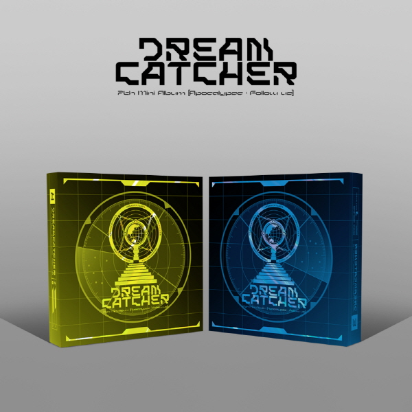 [全款 第二批（截止到10/17日早7点）裸专] [2CD SET] DREAMCATCHER - 迷你专辑 7辑 [Apocalypse : Follow us]_Dreamcatcher_Alpha波站
