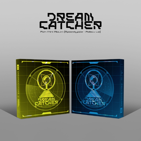 [全款 第二批（截止到10/17日早7点）裸专] [2CD SET] DREAMCATCHER - 迷你专辑 7辑 [Apocalypse : Follow us]_DAMI·StarryNstitute