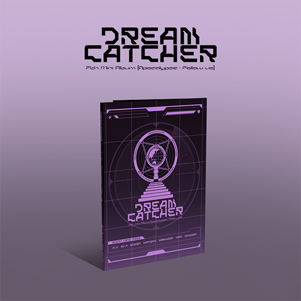 [@DreamCatcherCh] DREAMCATCHER - Mini Album Vol.7 [Apocalypse : Follow us] (1 Platform Ver.)