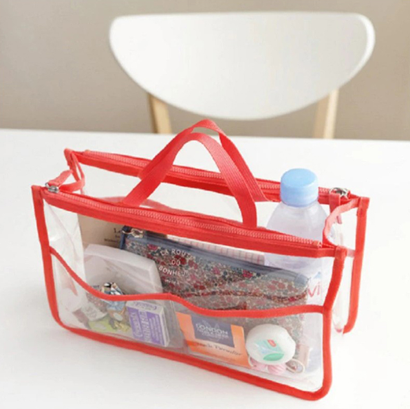 (for Concert) PVC Clear Tote Bag [4styles]