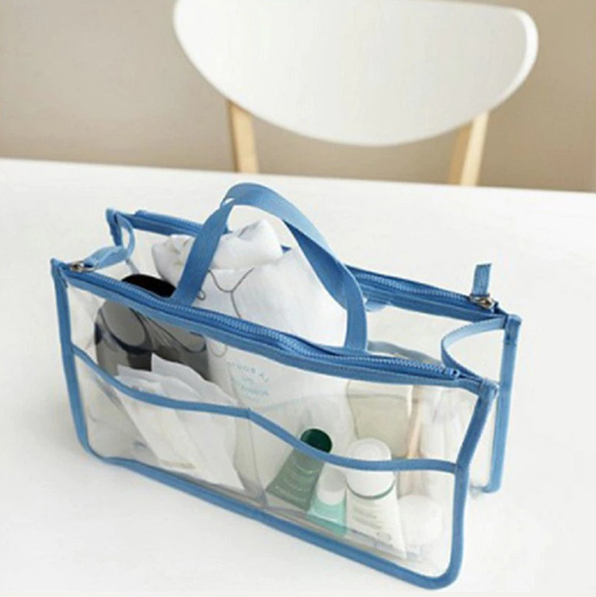 (for Concert) PVC Clear Tote Bag [4styles]