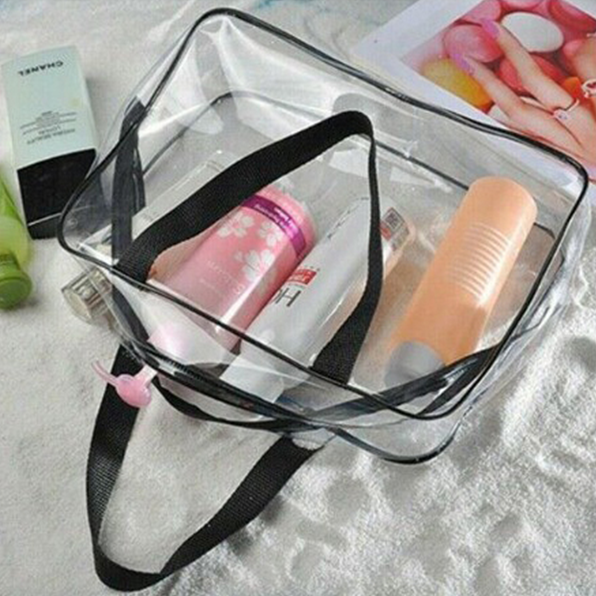 (for Concert) PVC Clear Tote Bag [4styles]