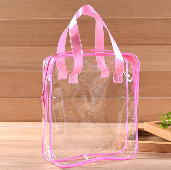 (for Concert) PVC Clear Tote Bag [4styles]