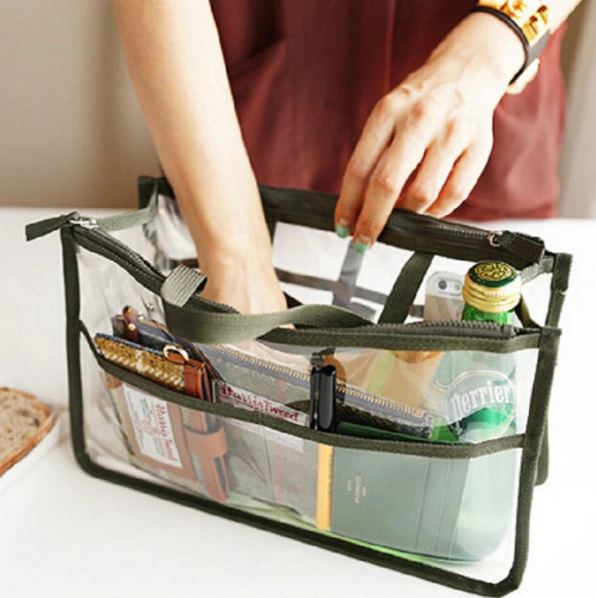 (for Concert) PVC Clear Tote Bag [4styles]