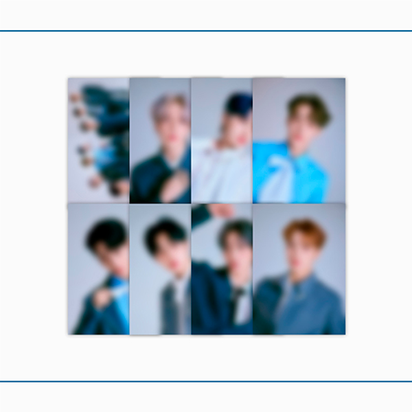 MIRAE - POSTER SET [MIRAE 4th Mini Album [Ourturn] OFFICIAL MD]