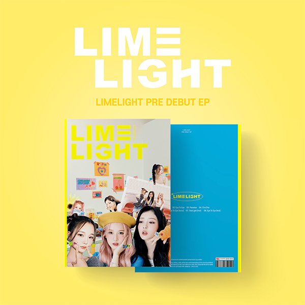 LIMELIGHT - Album [LIMELIGHT]