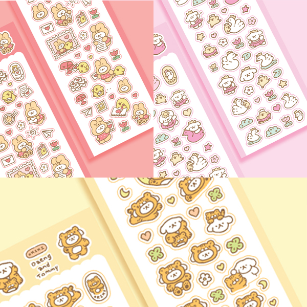 Sticker(3TYPE)