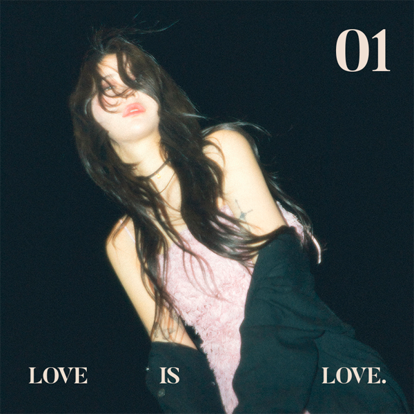 [@nugupromoter] jiae - Album [Love is Love]