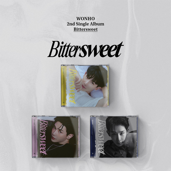 원호 - 싱글앨범 2집 [Bittersweet] (Jewel 버전) (랜덤버전)