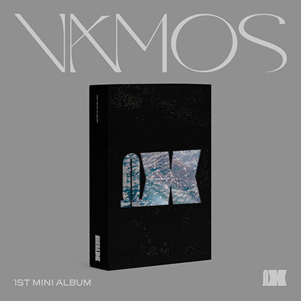 OMEGA X - 1st Mini Album [VAMOS] (O Ver.) (Reissue)