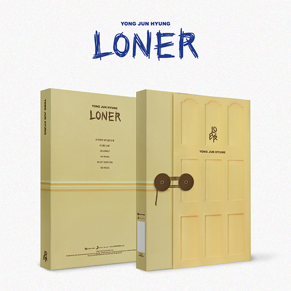 [全款 裸专] YONG JUNHYUNG - 专辑 [LONER]_Forever_Yong散粉团
