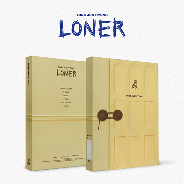 [@YysBellediane] YONG JOONHYUNG - Album [LONER]