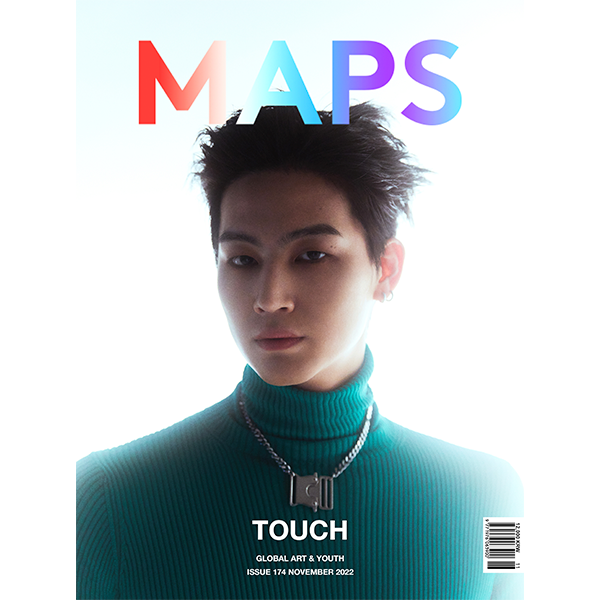 [@got7pinoy] Maps 2022.11 C TYPE (Cover : JAY B / Content : EPEX, HyunA&DAWN, Dasom)