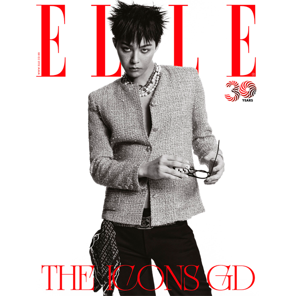 [全款] ELLE 2022.11 (12种封面可选)_indie散粉团