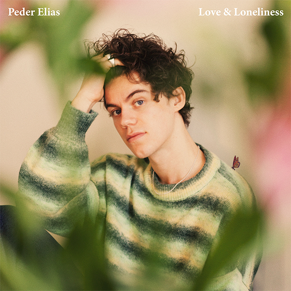 Peder Elias - [Love & Loneliness] (LP) (Limited Edition)