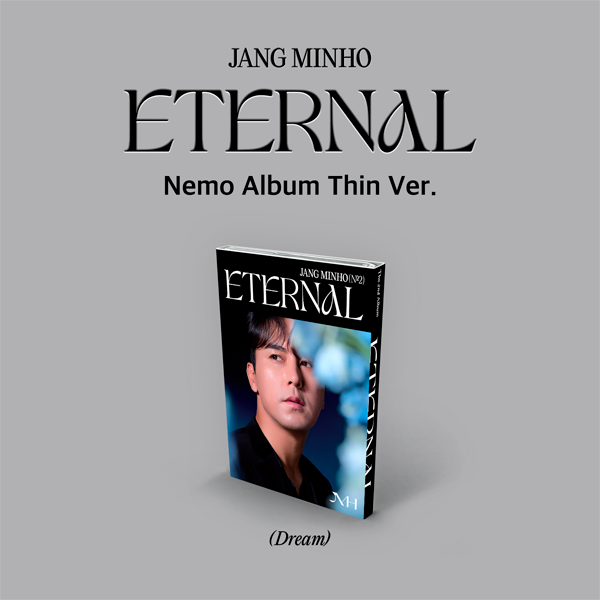 JANG MIN HO - 2nd Album [ETERNAL] (Dream Ver.) (NEMO Ver.)