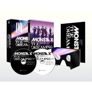 MONSTA X the dreaming チャンギュンver. MONSTA X the dreaming チャンギュンver. CD