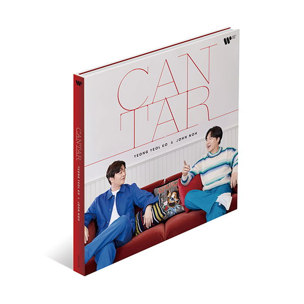 John Noh & Ko Yeong Yeol - Album [Cantar] 