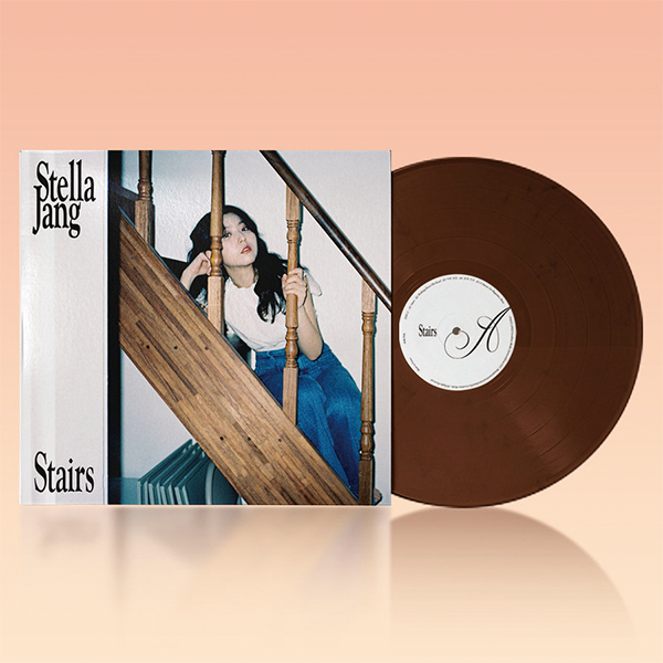 Stella Jang - Album [Stairs] (LP)