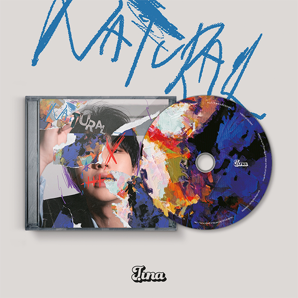 [全款 裸专] J.UNA - 专辑 [Natural]_黑裙子中国散粉
