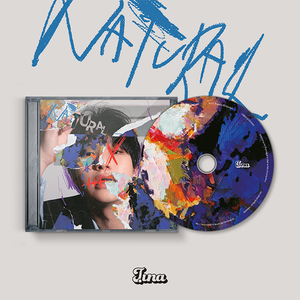 J.UNA - Album [Natural]